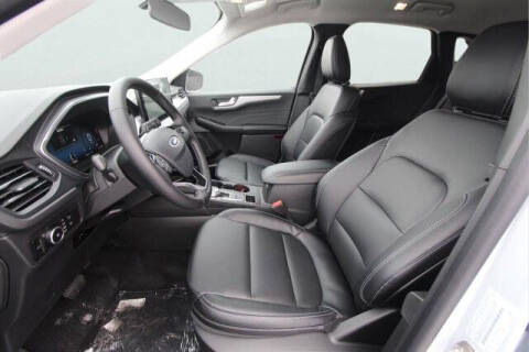 2026 Ford Escape Platinum