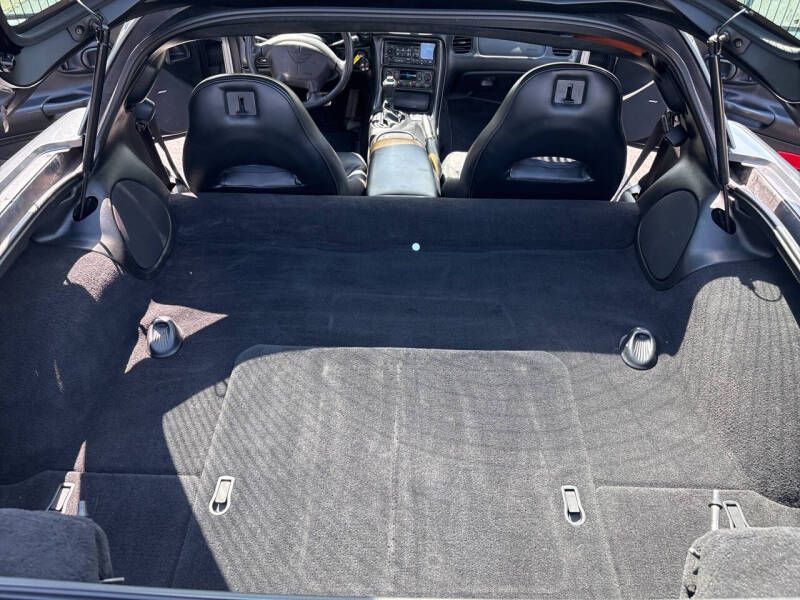 2003 Chevrolet Corvette