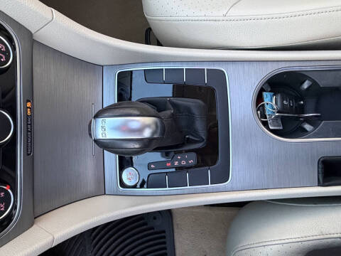 2014 Volkswagen Passat 2.0L TDI SE