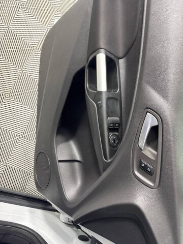 2017 Ford Transit Connect XLT