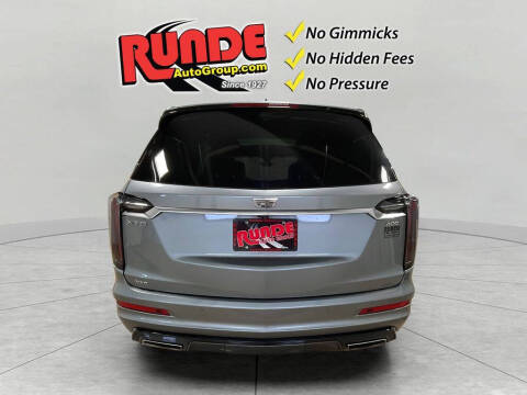 2023 Cadillac XT6 Sport