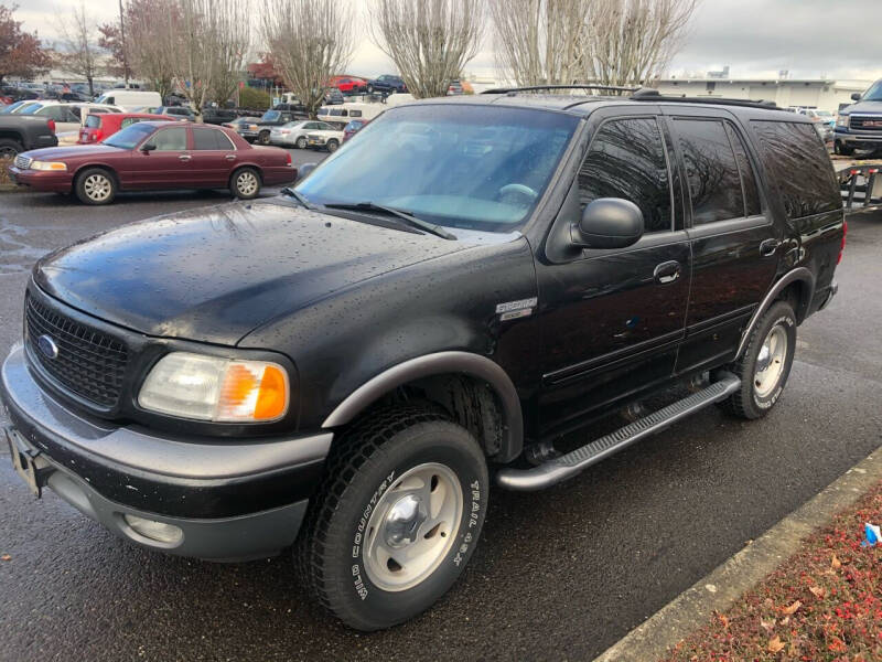 1999 Ford Expedition for sale at Vandoozer Auto in Portland OR