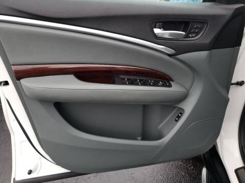 2014 Acura MDX SH-AWD w/Tech