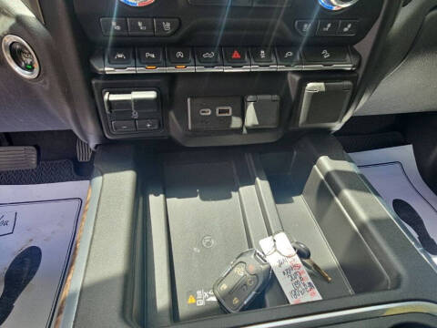 2021 GMC Sierra 1500