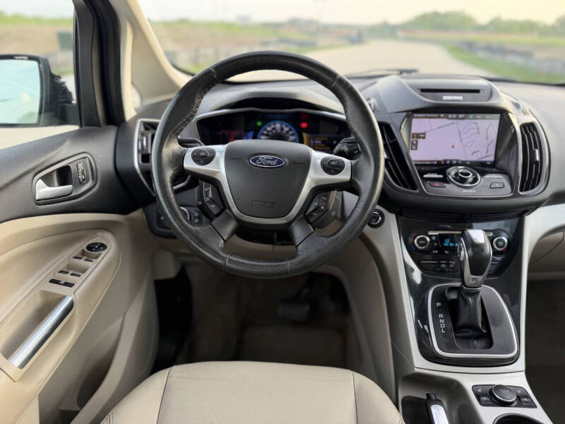2013 Ford C-MAX Energi SEL