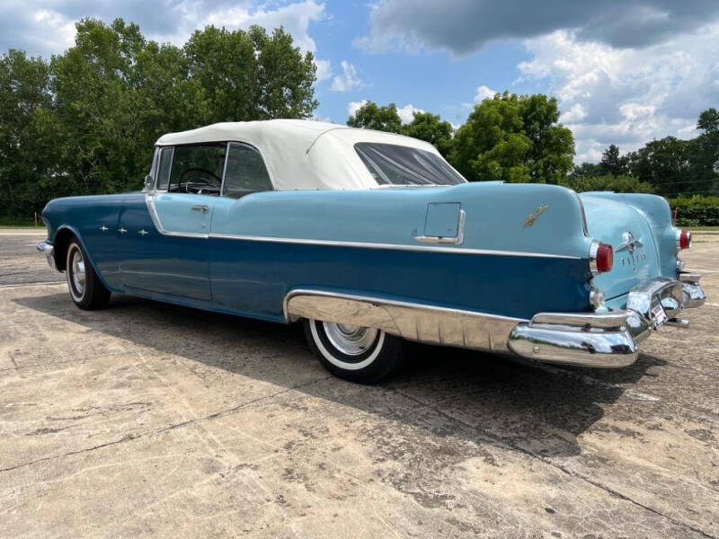 1955 Pontiac Star Chief