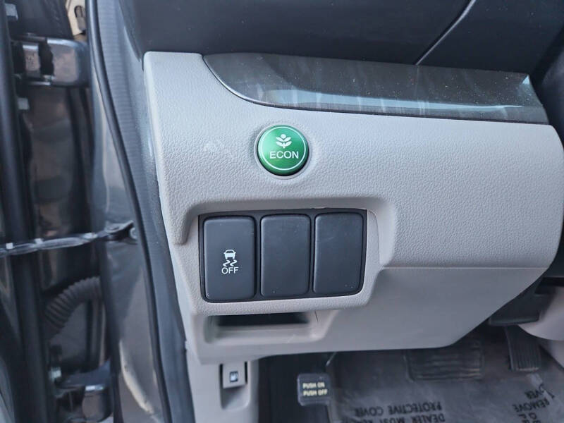 2013 Honda CR-V EX-L w/DVD