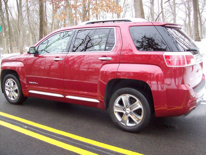 2013 GMC Terrain Denali