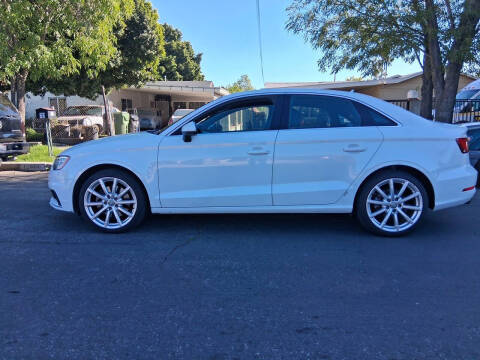 2015 Audi A3 1.8T Premium Plus