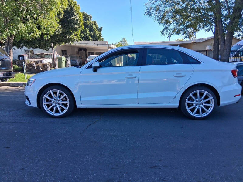 2015 Audi A3 1.8T Premium Plus