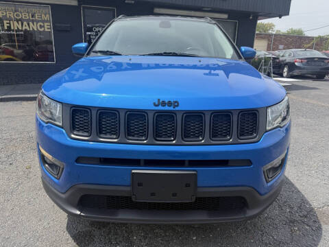 2019 Jeep Compass Altitude