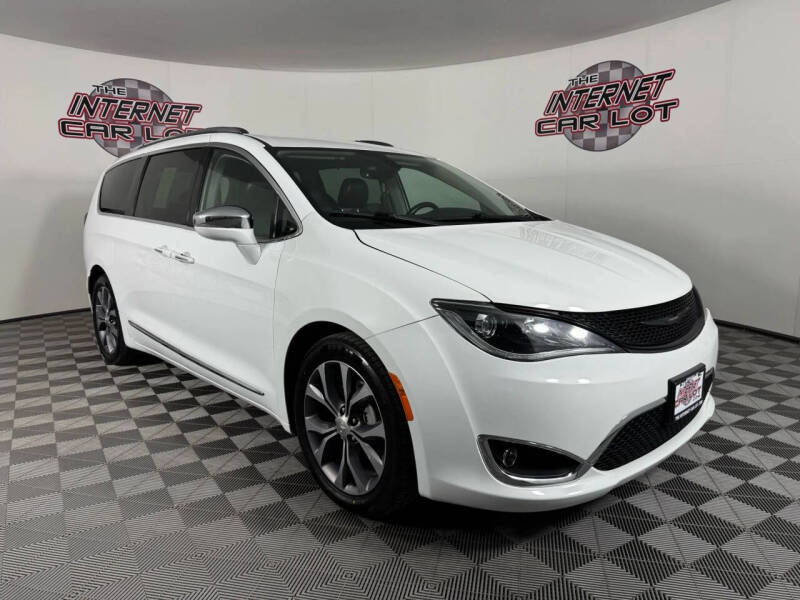 2019 Chrysler Pacifica