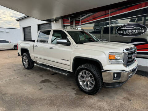 2015 GMC Sierra 1500 for sale at Ben Brocato Auto Sales in Sheffield AL