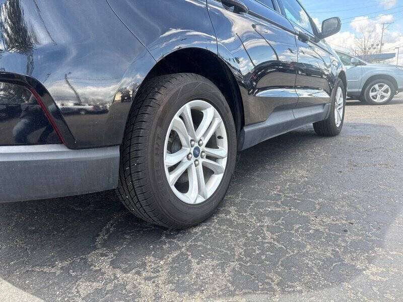 2020 Ford Edge