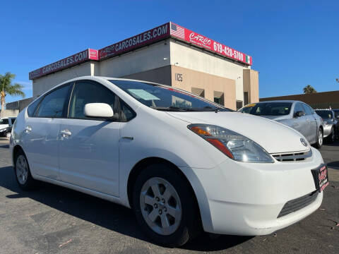 2008 Toyota Prius for sale at CARCO OF POWAY in Poway CA