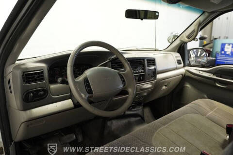 2000 Ford Excursion XLT