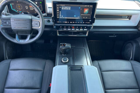 2022 GMC HUMMER EV Edition 1