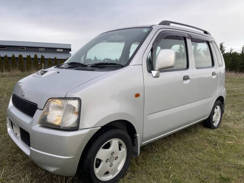 1999 Suzuki Wagon R