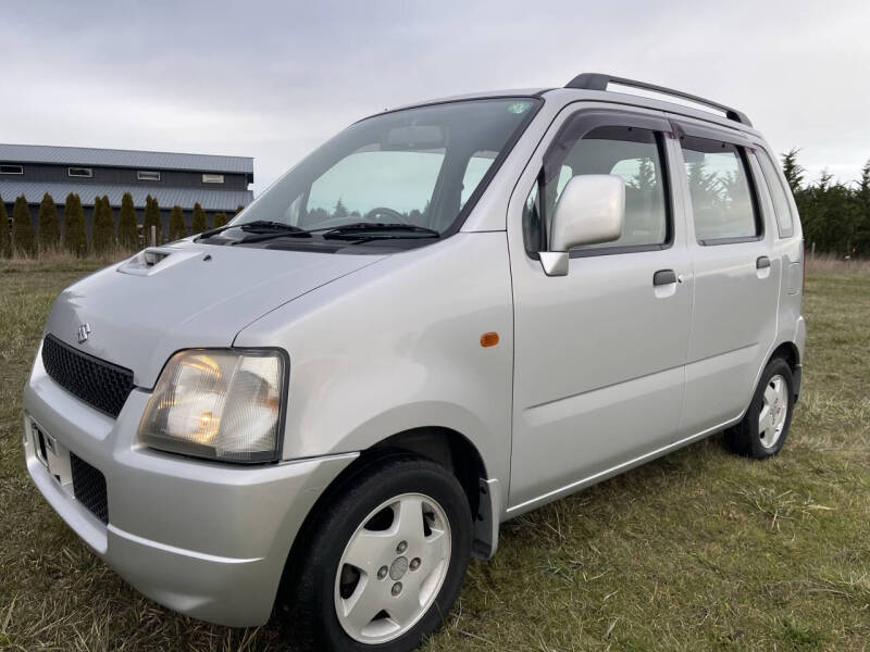 1999 Suzuki Wagon R