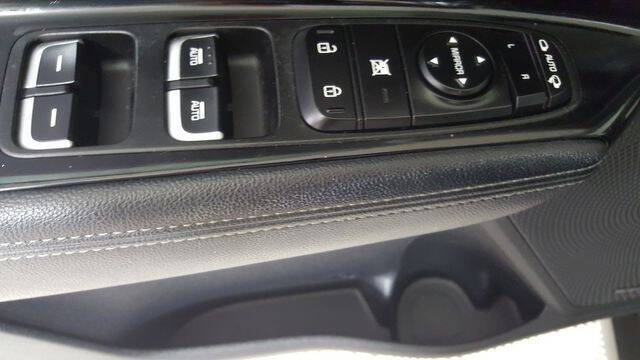2018 Kia Niro Touring