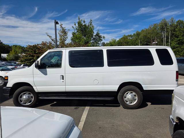 2010 Ford E-Series E-250