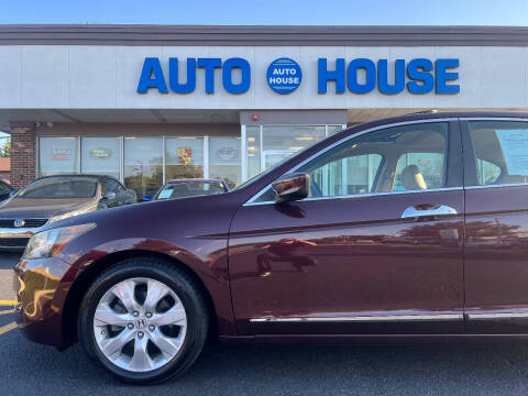 2010 Honda Accord EX-L V6