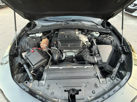 2018 Chevrolet Camaro LT