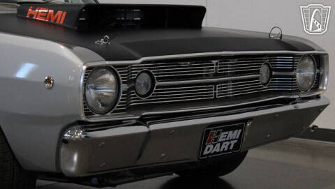 1968 Dodge Dart