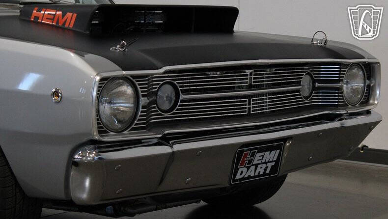1968 Dodge Dart
