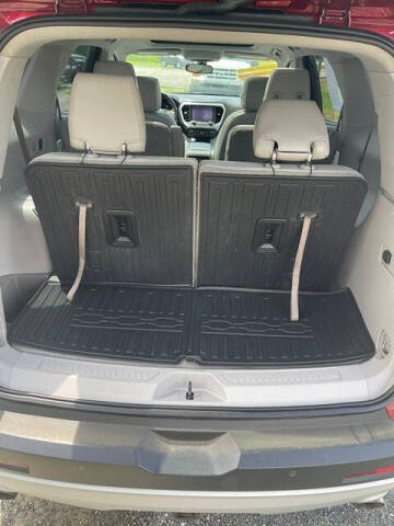 2017 GMC Acadia SLT-1