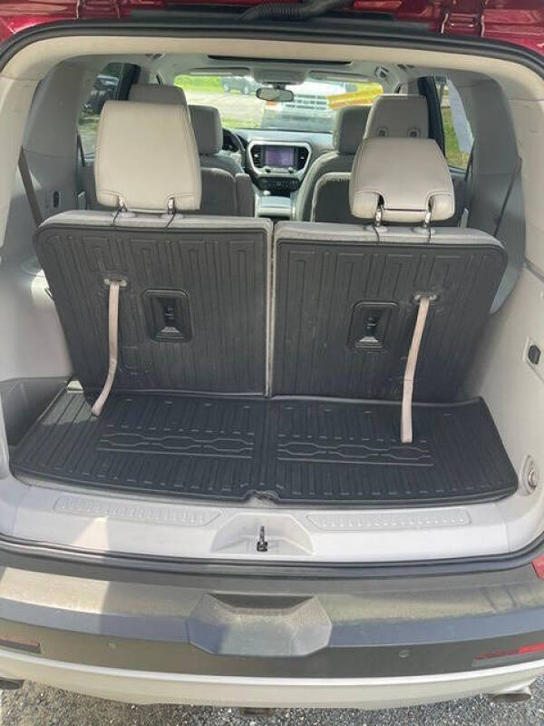 2017 GMC Acadia SLT-1