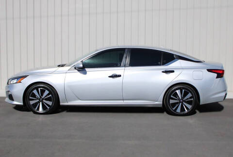 2021 Nissan Altima 2.5 SV