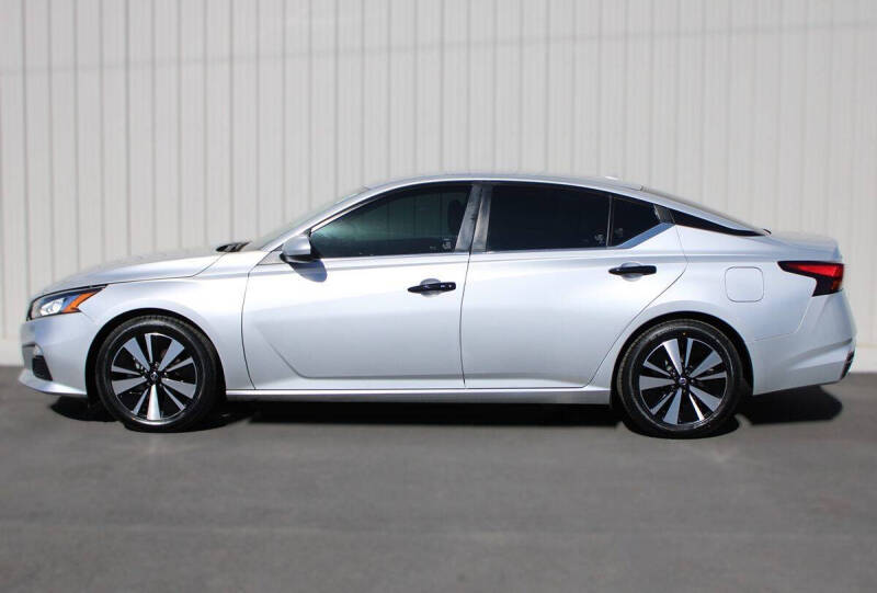 2021 Nissan Altima 2.5 SV