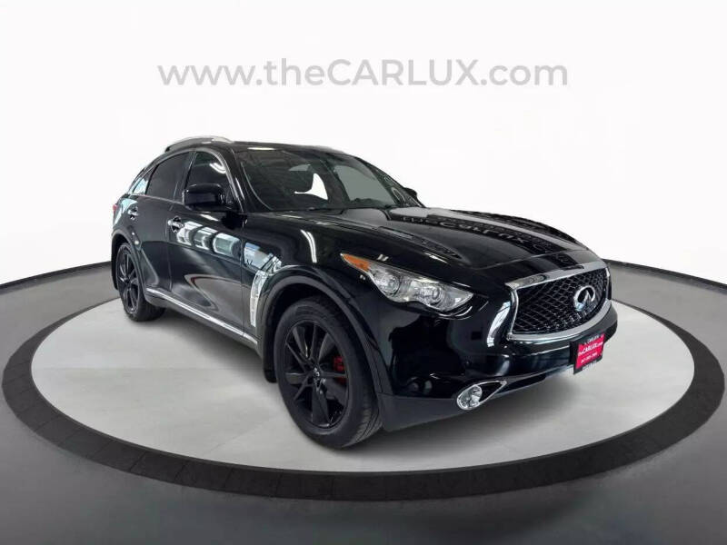 2014 Infiniti QX70