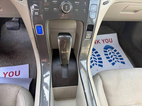 2013 Chevrolet Volt Premium