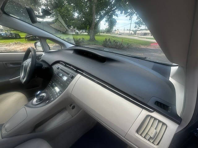 2010 Toyota Prius II