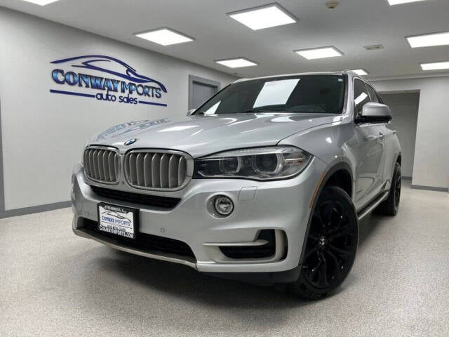 2017 BMW X5 for sale at Conway Imports in   Streamwood, IL