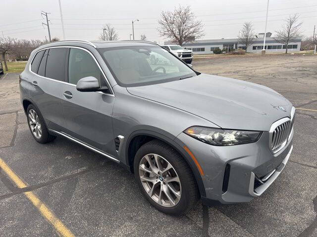 2024 BMW X5 xDrive50e