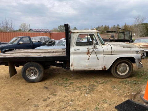 1966 GMC Sierra 2500