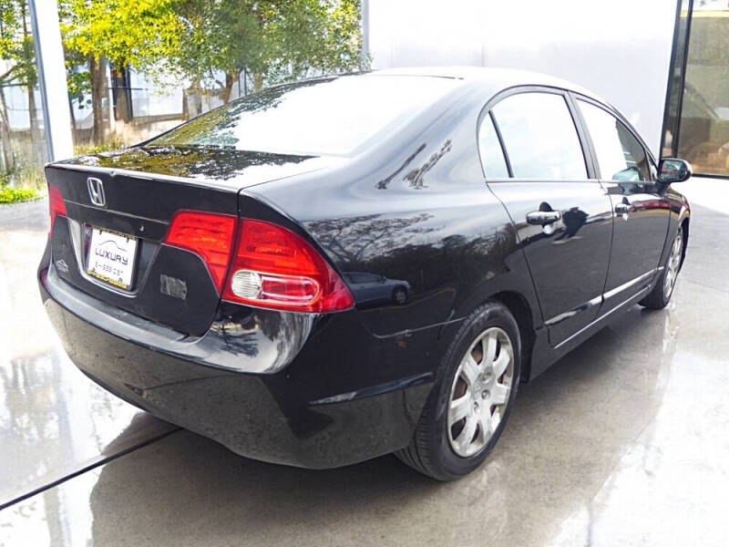 2008 Honda Civic LX