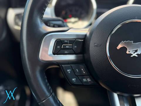 2022 Ford Mustang