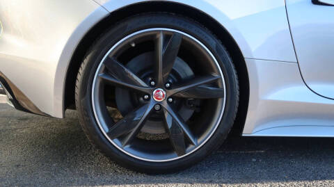 2020 Jaguar F-TYPE R