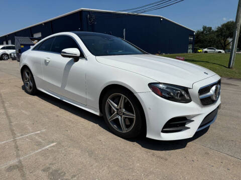 2019 Mercedes-Benz E-Class E 450
