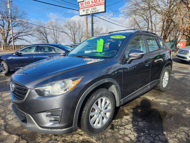 2016 Mazda CX-5 Sport's photo