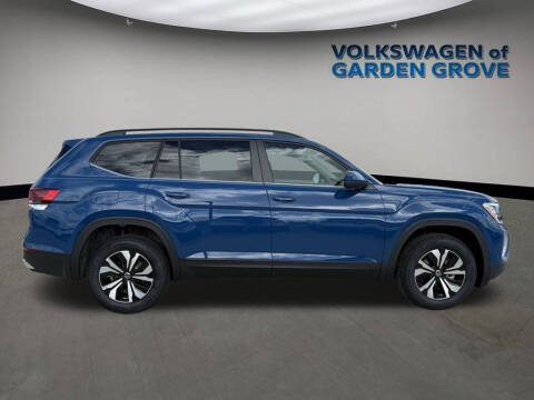 2026 Volkswagen Atlas SE 4Motion