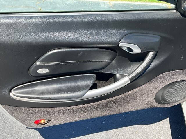 2000 Porsche Boxster S