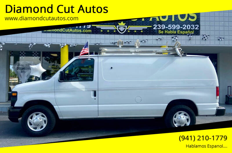 2010 Ford E-Series Cargo for sale at Diamond Cut Autos in Fort Myers FL