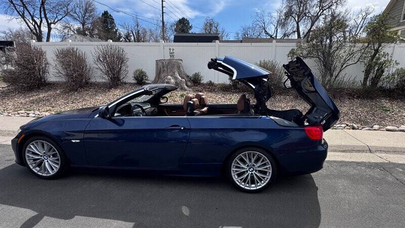 2011 BMW 3 Series 335i