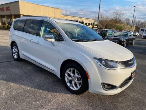 2020 Chrysler Pacifica for sale at TAPP MOTORS INC in Owensboro KY
