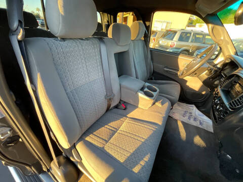 2005 Toyota Tundra SR5